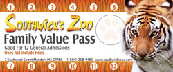 Southwick zoo coupons discounts
